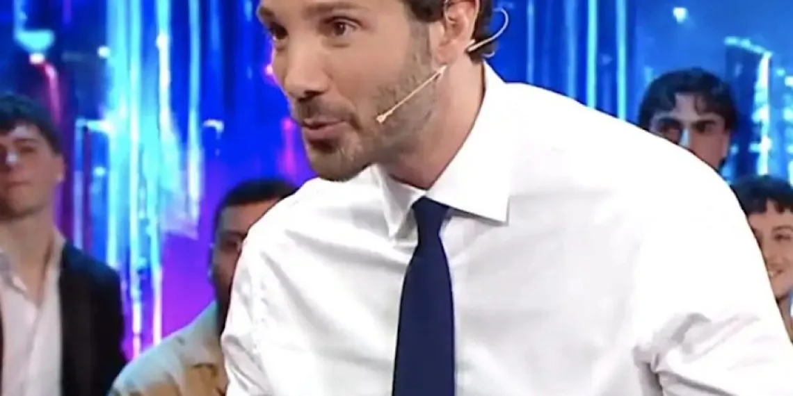 Stefano De Martino Step 2026