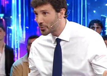 Stefano De Martino Step 2026