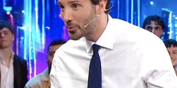 Stefano De Martino Step 2026