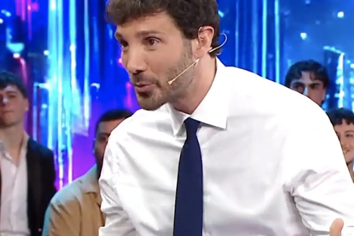 Stefano De Martino Step 2026