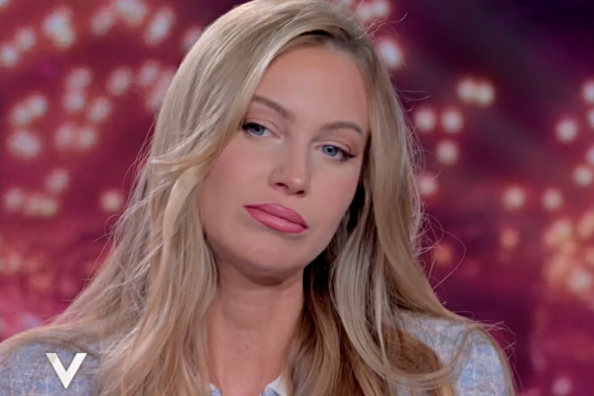 Gravidanza, per Taylor Mega sarà difficile rimanere incinta (Screen Mediaset Infinity)