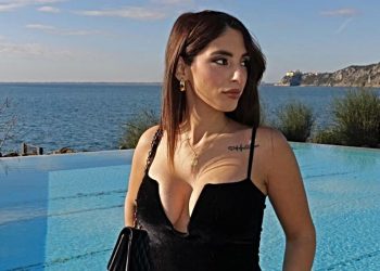 Temptation Island, Valentina Riccio replica alle offese (Foto Ig)