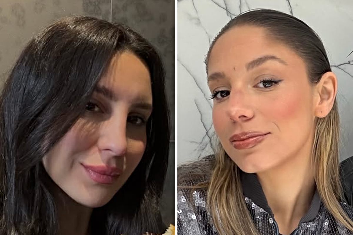 Frecciatine velenose tra Arianna Mercuri e Sarah Esposito dopo Temptation Island (Collage Foto Ig)