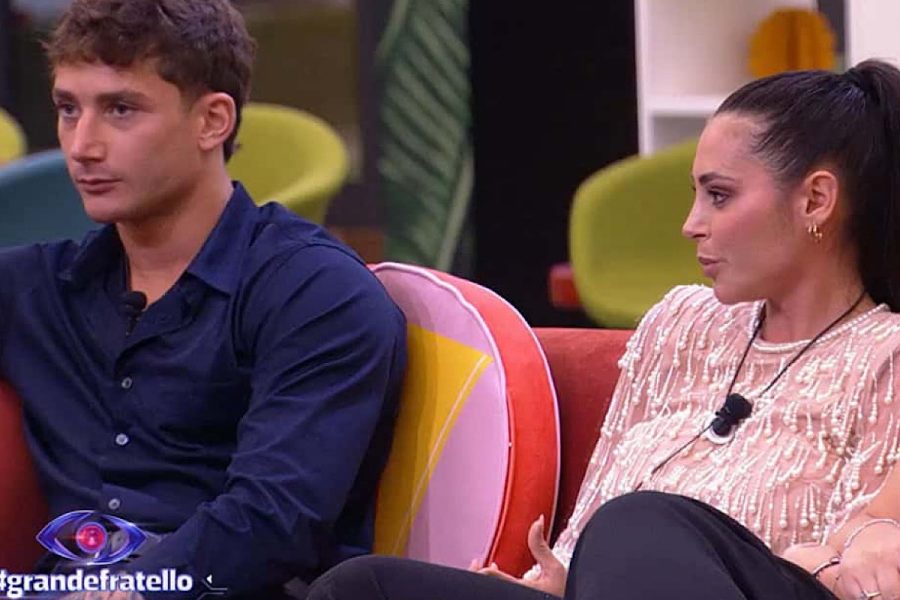 Tommaso Franchi Mariavittoria Minghetti GF