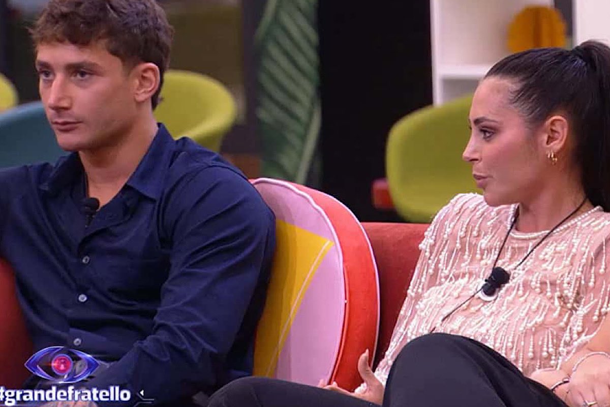 Tommaso Franchi Mariavittoria Minghetti GF