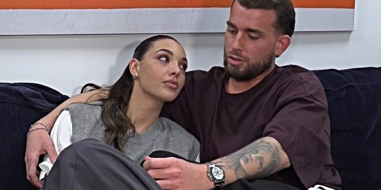 Uomini e Donne, Alessio e Sara dopo la scelta (Screen Witty Tv)