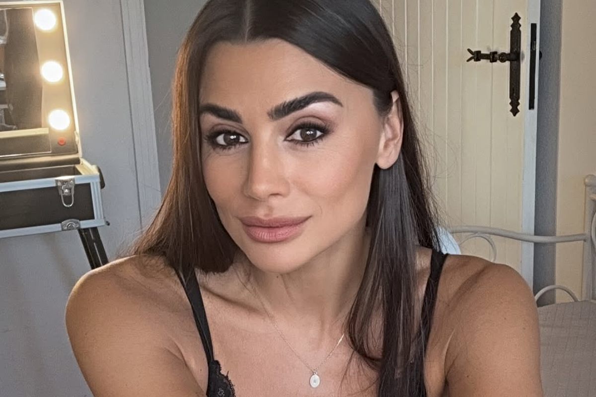 Uomini e Donne, Elga Enardu è pronta per un nuovo amore? (Foto Ig)