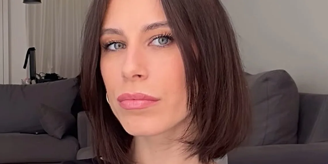 Uomini e Donne, Federica Benincà vive la seconda gravidanza con ansia (Screen Ig)
