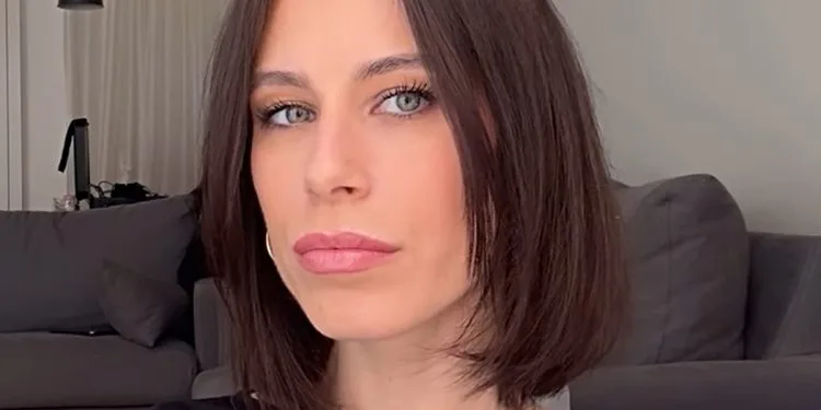 Uomini e Donne, Federica Benincà vive la seconda gravidanza con ansia (Screen Ig)