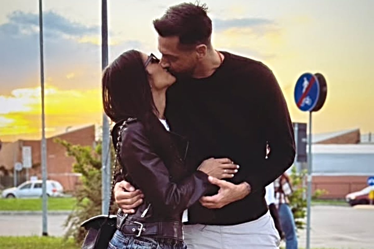 Uomini e Donne, Cristiano smentisce la crisi con Asmaa (Foto Isntagram)