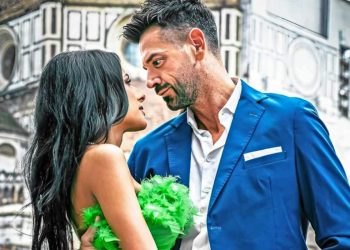 Uomini e Donne, nessuna crisi tra Cristiano e Asmaa (Foto Instagram)