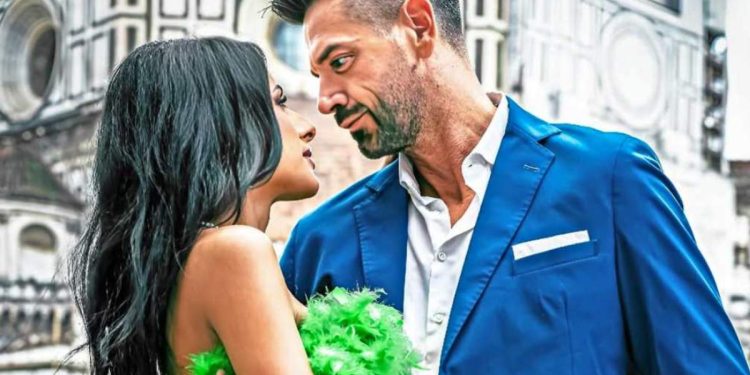 Uomini e Donne, nessuna crisi tra Cristiano e Asmaa (Foto Instagram)