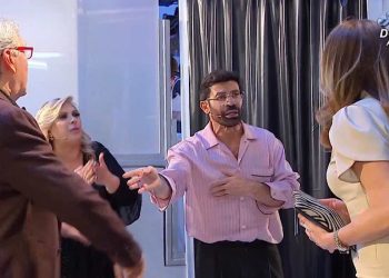 Uomini e Donne Gianni Tina Cinzia Mario