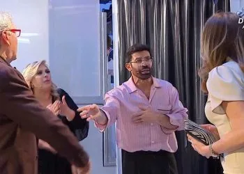 Uomini e Donne Gianni Tina Cinzia Mario