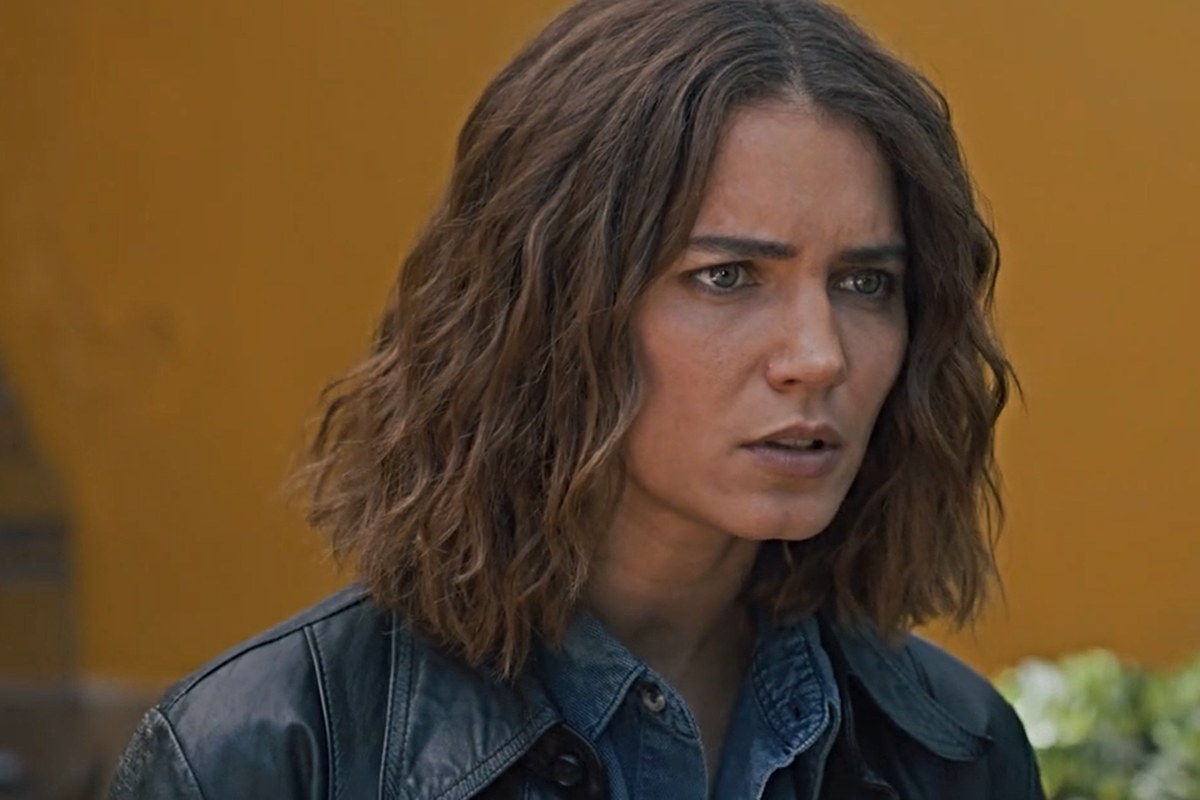 Anticipazioni Vanina 2 terzo episodio (Screen Mediaset Infinity)