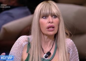 Alessandra Mussolini GF Vip 2026