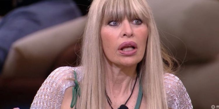 Alessandra Mussolini GF Vip 2026