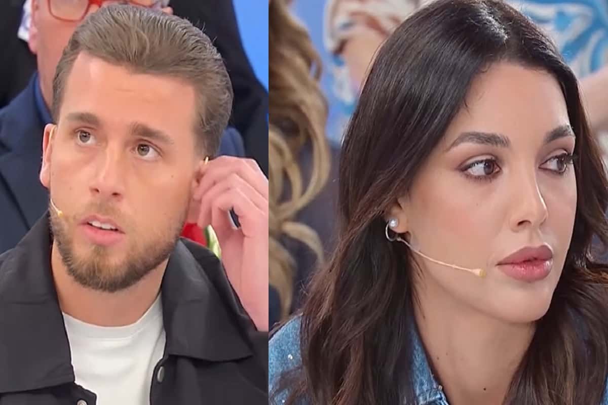 la scelta di sara gaudenzi a uomini e donne