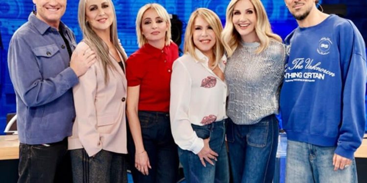 Amici 25, annunciate le squadre del Serale (e c'è una novità choc)