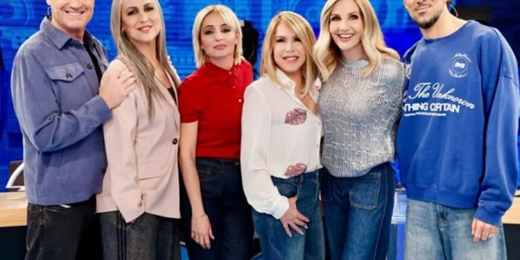 Amici 25, annunciate le squadre del Serale (e c'è una novità choc)