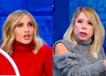 Amici 25, tutti contro Anna Pettinelli: Elena attacca, Lorella Cuccarini fa una proposta cho