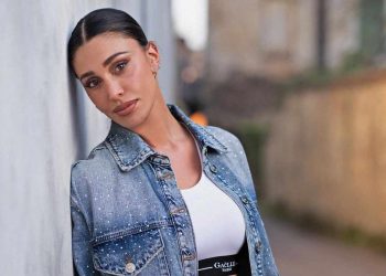 belen rodriguez torna ad amici