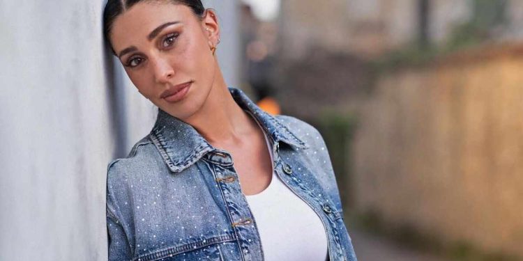belen rodriguez torna ad amici