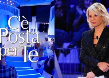 perché c'è posta per te finisce oggi 7 marzo 2026