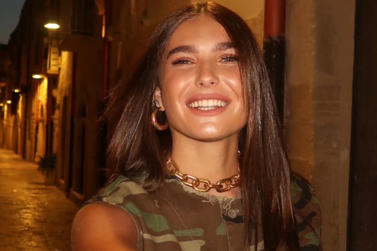 chanel totti retroscena su pechino express