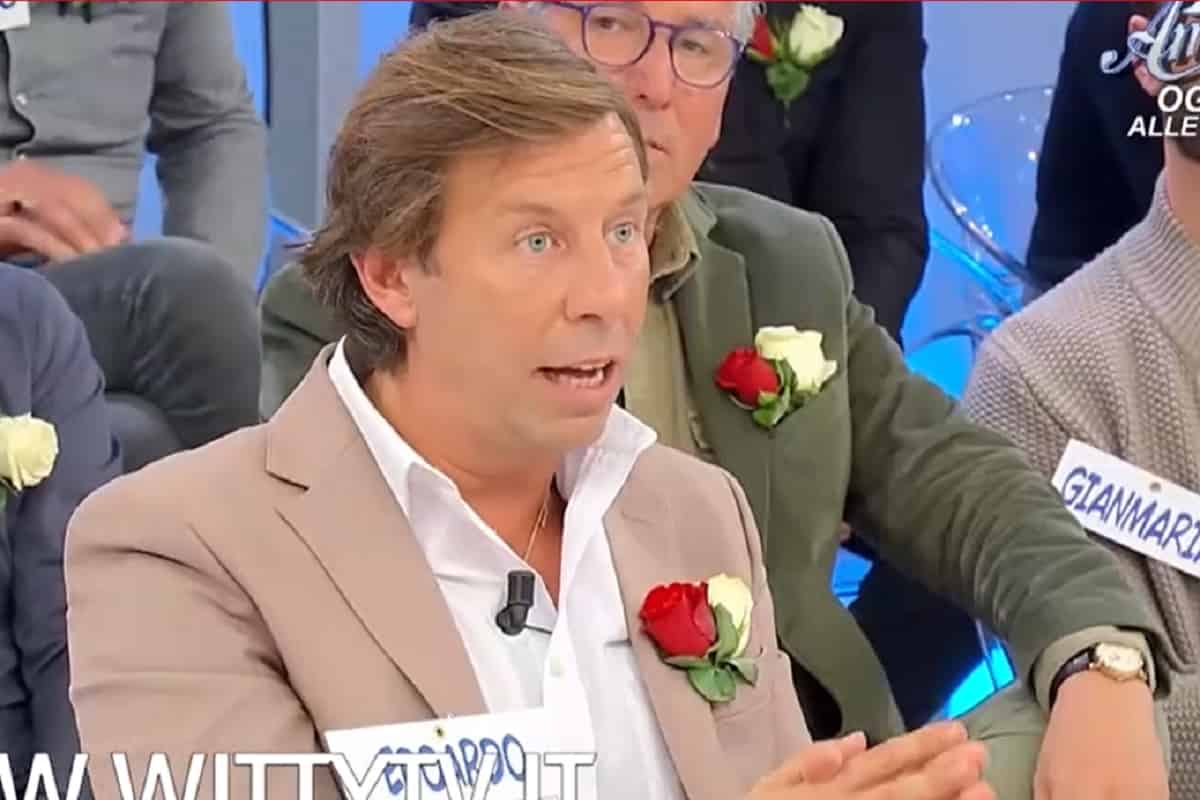 edoardo nestori dopo l'addio a uomini e donne