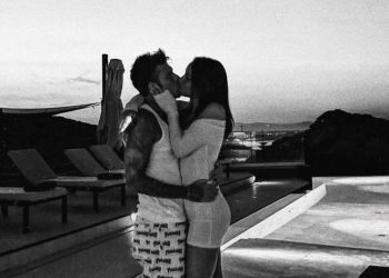 Fedez e Giulia Honegger