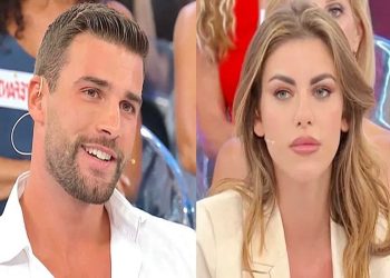 flavio ubirti e nicole belloni retroscena