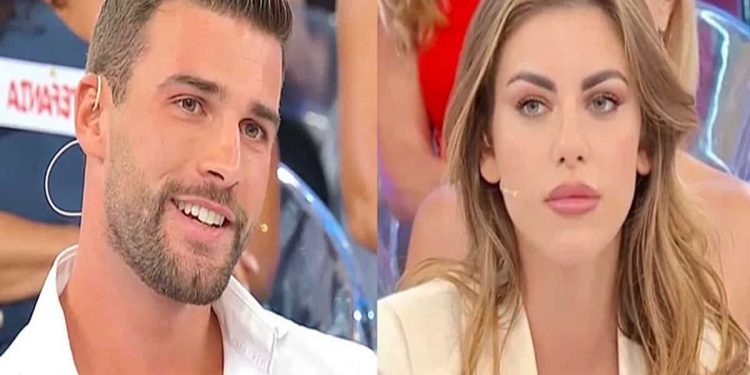 flavio ubirti e nicole belloni retroscena