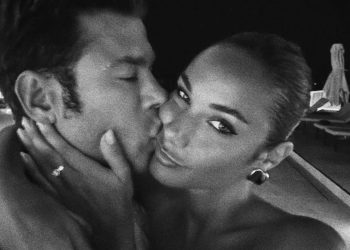 Fedez e Giulia Honegger