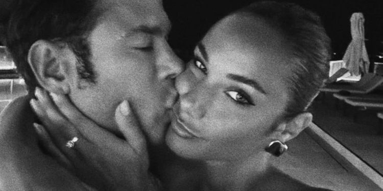 Fedez e Giulia Honegger