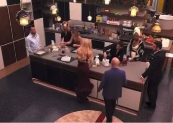 scontro tra giovanni calvario e raul dumitras al grande fratello vip