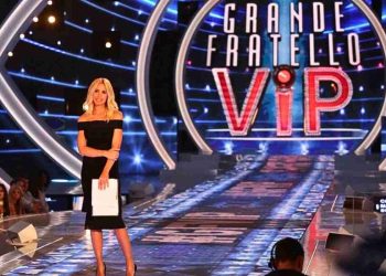 cast grande fratello vip 2026