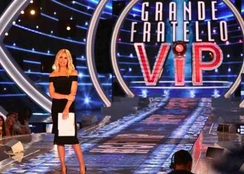 cast grande fratello vip 2026