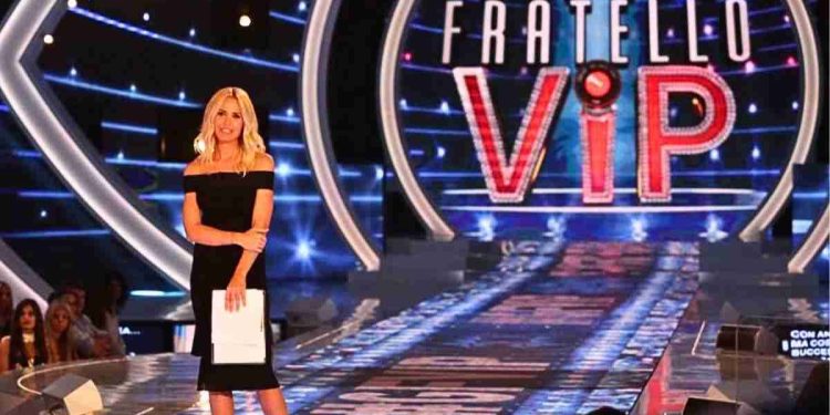 cast grande fratello vip 2026