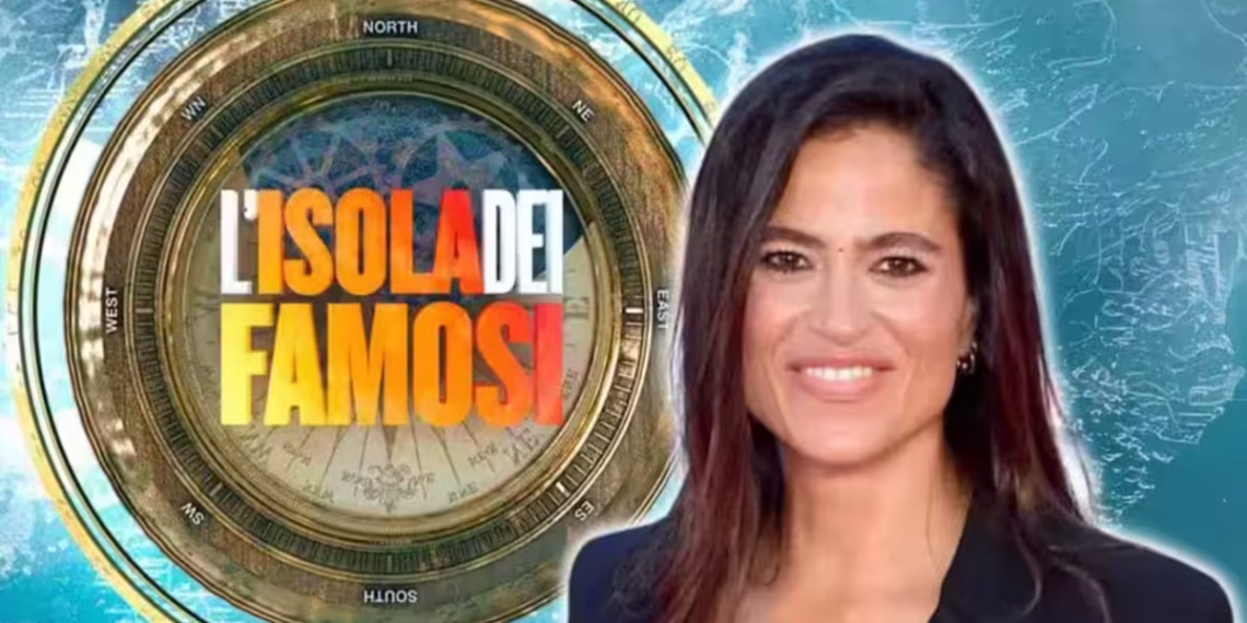 Isola dei famosi 2026 e Veronica Gentili