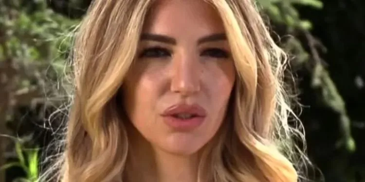 lucia ilardo replica alle critiche