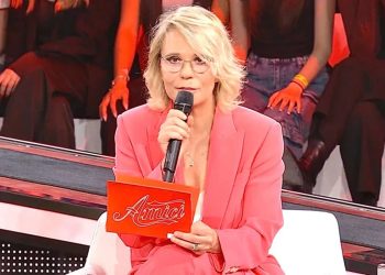 Serale Amici 25: allievi ancora in bilico (Fonte Wittytv)