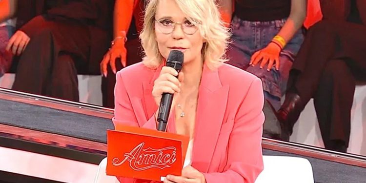 Serale Amici 25: allievi ancora in bilico (Fonte Wittytv)