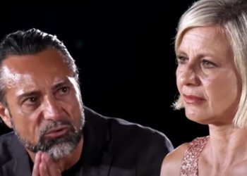 Pietro Delle Piane Antonella Elia GF Vip 2026