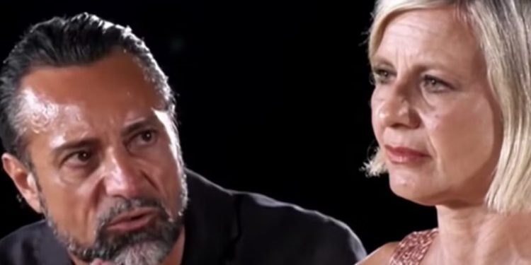 Pietro Delle Piane Antonella Elia GF Vip 2026