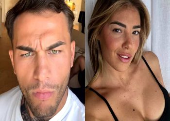 Raul Dumitras entra nella casa del Grande Fratello Vip 2026: rivelazioni su Martina De Ioannon (Fonte Instagram)