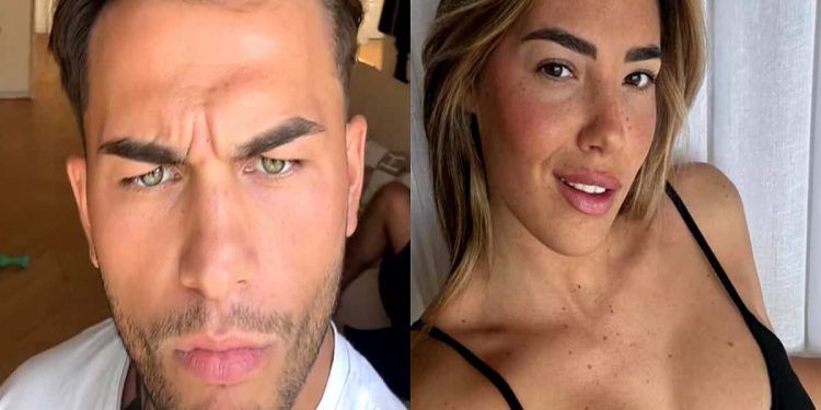 Raul Dumitras entra nella casa del Grande Fratello Vip 2026: rivelazioni su Martina De Ioannon (Fonte Instagram)