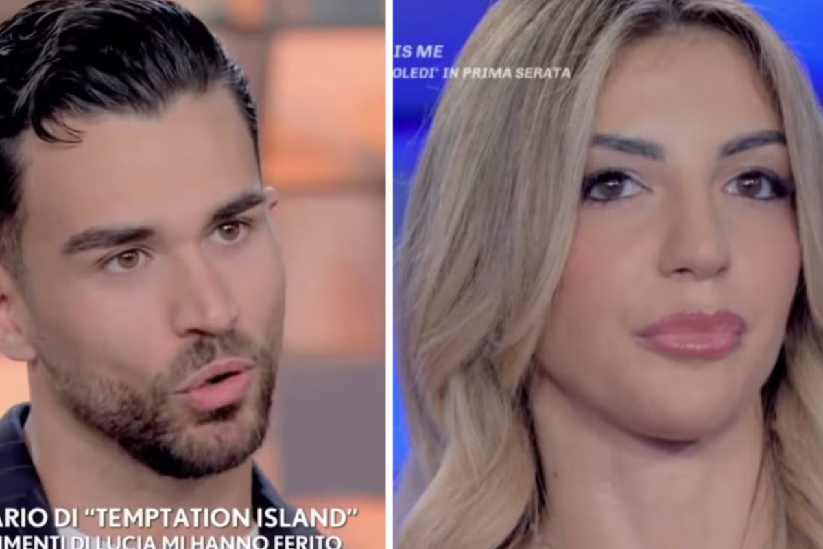 Rosario Guglielmi Lucia Ilardo collage