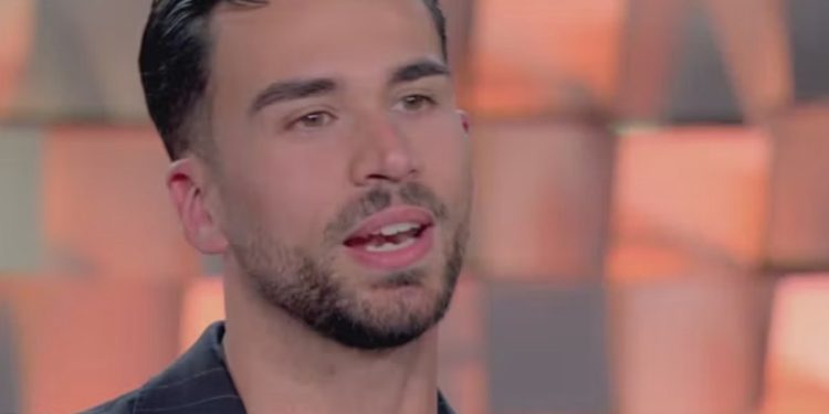 Rosario Guglielmi ospite Verissimo