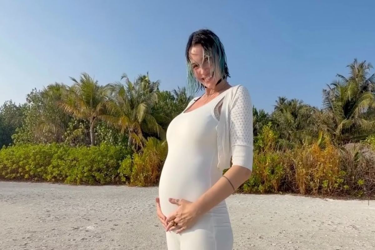 Rose Villain è incinta